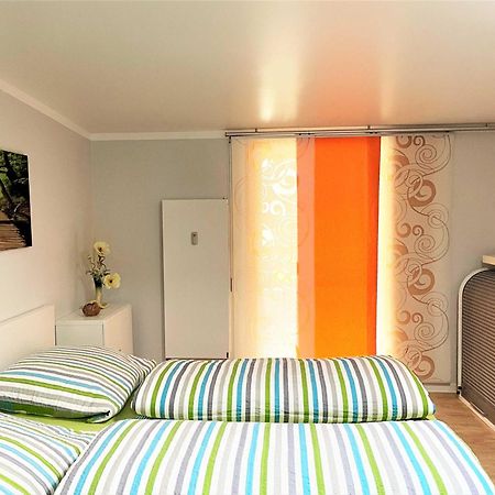 Ferienhaus Zschieck Lauta Exteriör bild